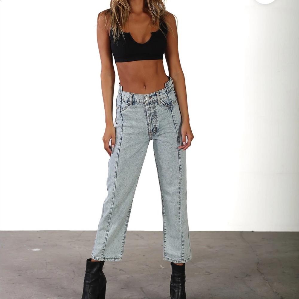 Revice denim Gemini